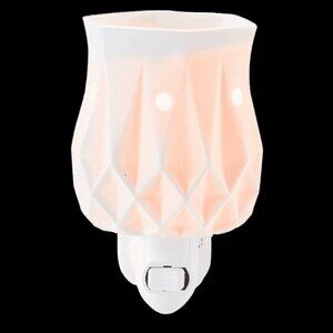 Scentsy Alabaster Lantern - New in Box